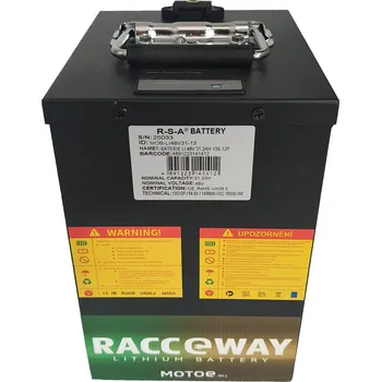 Motobaterie Racceway MOB-LI48V31-13 48V 31,2Ah