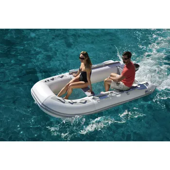 Člun Nafukovací člun s průhledným dnem FORMENTERA CLEAR BOTTOM DINGHY – 330 cm