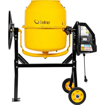 Míchačka Míchačka betonu Hahn & Sohn Cedrus BT120
