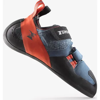 Lezečky SIMOND Pánské lezečky Vertika 42 MODRÁ|VÍNOVÁ|ČERVENÁ|ŠEDÁ