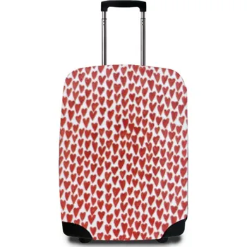 Příslušenství k zavazadlu Casemates obal na kufr Hearts M