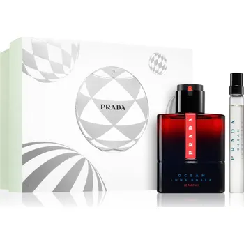 Prada Luna Rossa Ocean M P, plnitelný flakon 50 ml + 10 ml