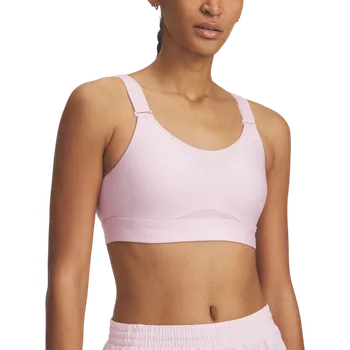 Souprava dámského spodního prádla Podprsenka Under Armour UA Infinity High 2.0 Bra 1384112-647 Velikost S (A-C)