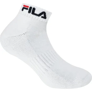 Pánské ponožky Fila 2 PACK - ponožky F4403-300 35-38 + 2 měsíce na vrácení zboží