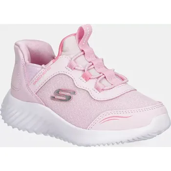 Pánská móda Sneakers boty Skechers BOUNDER 303585N růžová 03X, EUR 23
