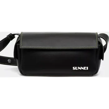 Kabelka Kabelka Sunnei ACCXBAG063 černá 99X, vel. ONE SIZE