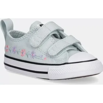 Pánské tenisky Kecky Converse CHUCK TAYLOR ALL STAR 2V modrá barva, A11785C 05X, EUR 26