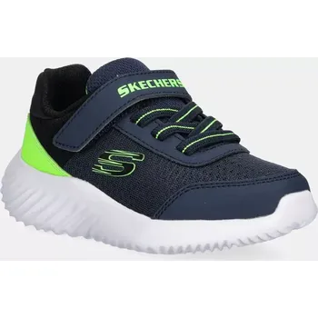 Pánská obuv Sneakers boty Skechers BOUNDER tmavomodrá barva, 403908N 59X, EUR 21