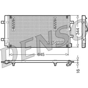 Auto-moto baterie DEN-DCN32060