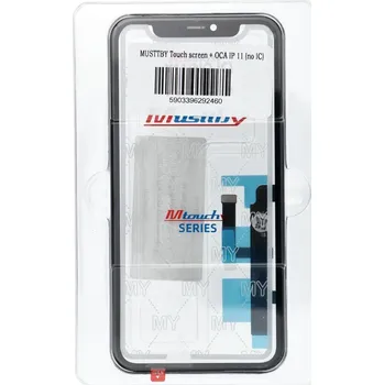 MUSTTBY dotyková deska + OCA IPHONE 11 (bez IC)