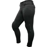 SNAP INDUSTRIES legíny LUCY Short dámské black - 46