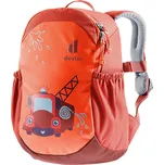 Deuter Pico 5 Barva: papaya-lava