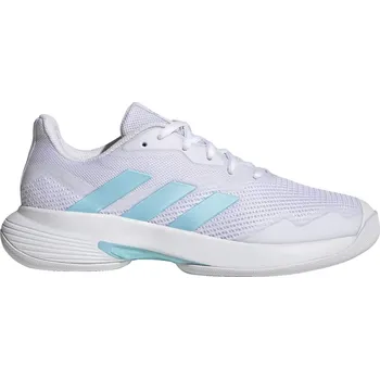 Dámská obuv ADIDAS Boty CourtJam Control Tennis 36,5 BÍLÁ|MODRÁ