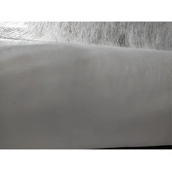 Mulčovací textilie Krycí netkaná textilie bílá 17g šíře 3,2 m