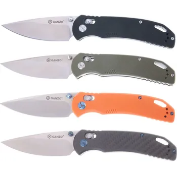 Ganzo F7531 - Barva Zelená