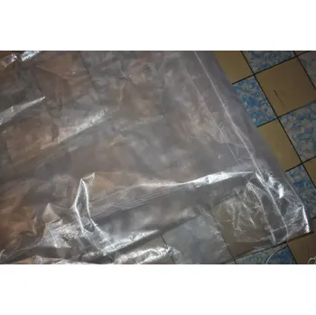 Fóliovník Kašírovaná fólie na fóliovníky - kraje s tunýlky (výroba na míru)