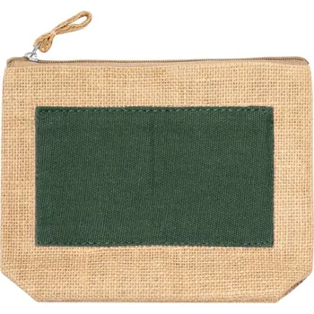 Kosmetická taška Reklamní Gred kosmetická taška, zelená