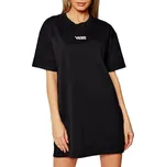 ŠATY VANS CENTER VEE TEE - černá - M + při osobním odběru 720 Kč