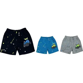 Chlapecké kraťasy 98-128-Chlapecké šortky SEZON