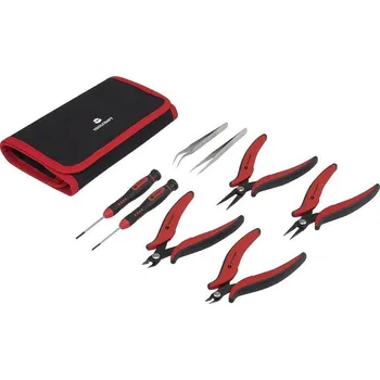 Sada nářadí TOOLCRAFT TO-4950441 /1650147 Sada nářadí 8dílná pro modeláře