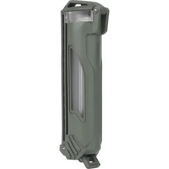 Imperator Tactical Taktický plastový Molle box na baterie - olivový