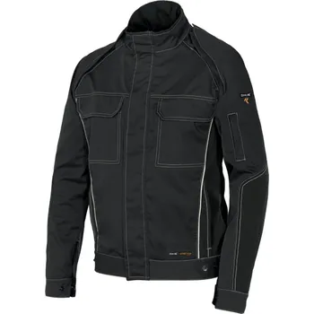 pracovní bunda Bunda pracovní ISSA STRETCH EXTREME tmavě šedá XXL