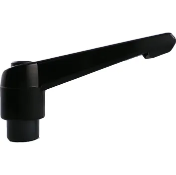 Dveřní kování Nastavitelná upínací páka klička M8 páčka, matice zinek 63mm (ZX63M8)