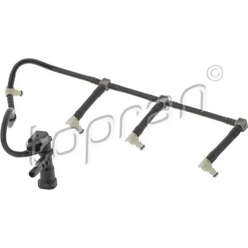 Hadice, unikání paliva TOPRAN 702 544 001