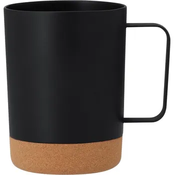 Reklamní Intur RPP termo hrnek, černá