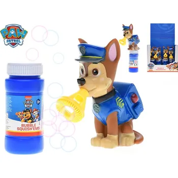 Bublifuk Paw Patrol bublifukovač 60ml