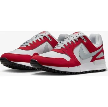 Golfová obuv Nike Air Pegasus '89 G Unisex Shoe University Red/Pure Platinum/White/Black 39 Dámske golfové boty