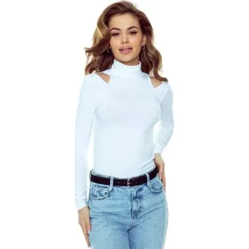 Dámská halenka Halenka Eldar Shakira Bílá XL