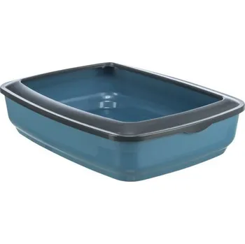 Toaleta pro kočku Trixie WC MIO s okrajem, 38 x 50 x 12 cm