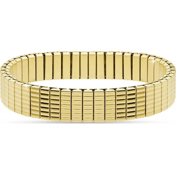 Náramek Náramek z chirurgické oceli pozlacený, 2820