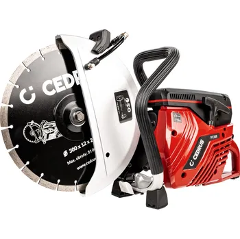 řezačka na dlažbu Benzínová řezačka Hahn & Sohn Cedrus PC300