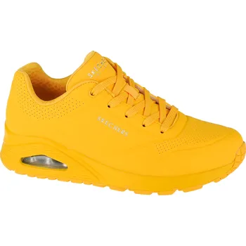 Dámské tenisky Dámské tenisky Skechers Uno-Stand on Air 73690-YEL Velikost: 36