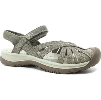 Dámské sandále KEEN ROSE SANDAL 1016729 brindle/shitake, dámské sandály vel.6