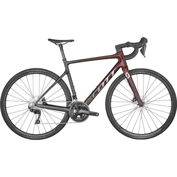 Silniční kolo Scott Addict 30 red L 2023 3857
