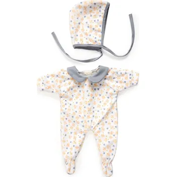 Panenka Baby Pomea - pyžamo s čepičkou pro panenky