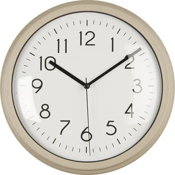 Hodiny Ib Laursen Nástěnné hodiny Sand Ø 26 cm
