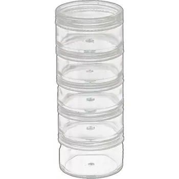 Úložný box Organizér, úložný box 70mm 5x box (ORG14)