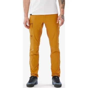 SIMOND Pánské lezecké kalhoty Edge 38 KAŠTANOVÁ