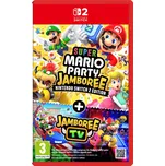 Super Mario Party Jamboree + Jamboree TV (Nintendo Switch 2)