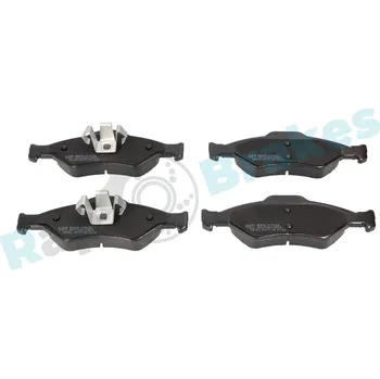 Brzdová destička Sada brzdových destiček, vždy 4 kusy v sadě RAP BRAKES R-P0328