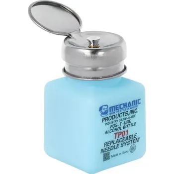 Dávkovač mýdla Dávkovač kapaliny MECHANIC ESD (115 ml)