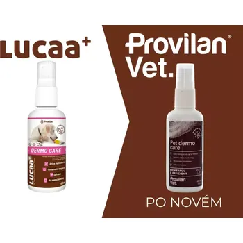 PROVILAN VET Péče o rány s probiotiky 100ml