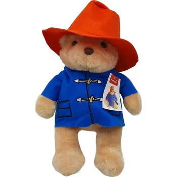 plyšák Export Medvídek Paddington 40 cm