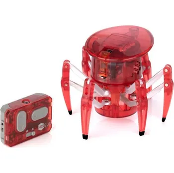 Modelovací hmota Export Hexbug The Robotic Creature Dálkově ovládaný pavouk bordový