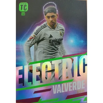 Sběratelská karetní hra Federico Valverde