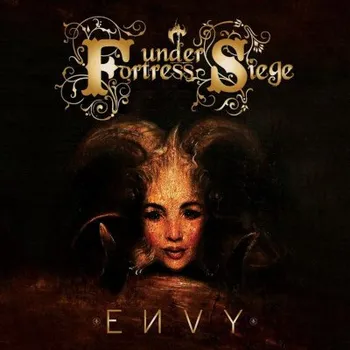 Zahraniční hudba Fortress Under Siege - Envy (CD, ROAR2313)